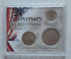 USA - 25th Anniversary U.S.Bicentennial Collection - US Mint, Timbres & Monnaies, Monnaies | Amérique, Série, Envoi, Amérique du Nord