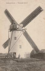 Postkaart Westcappelle molen Dewulf, Gelopen, Ophalen of Verzenden, West-Vlaanderen, 1920 tot 1940