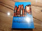 Louis Paul Boon - De kapellekensbaan, Boeken, Romans, Ophalen of Verzenden, Zo goed als nieuw, Louis paul boon, België