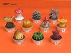 Herfst theelichtjes - serie 4, Verzamelen, Ophalen of Verzenden, Nieuw