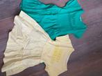 Jurkjes Zara maat 7 jaar in go., Kinderen en Baby's, Zo goed als nieuw, Zara, Jurk of Rok, Verzenden