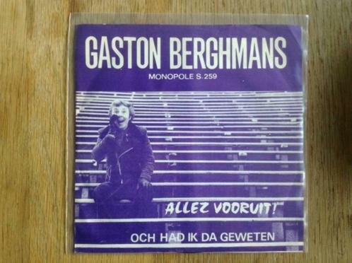 single gaston berghmans, CD & DVD, Vinyles Singles, Single, En néerlandais, 7 pouces, Enlèvement ou Envoi