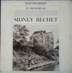 2 LP  Sidney Bechet ‎– In Memoriam 1960, Cd's en Dvd's, Jazz, Gebruikt, Ophalen of Verzenden, Voor 1940