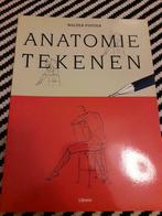 Anatomie Tekenen Walter Foster, Hobby en Vrije tijd, Tekenen, Nieuw, Ophalen of Verzenden