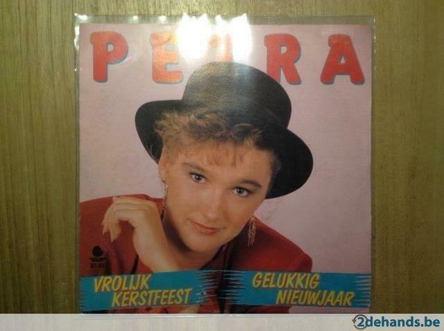 single petra, Cd's en Dvd's, Vinyl | Nederlandstalig