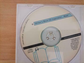 Writer's Block CD Inspiration... Now!, Enlèvement ou Envoi