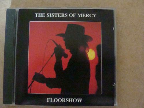 Sisters Of Mercy ‎ Floorshow, CD & DVD, CD | Rock, Pop rock, Enlèvement