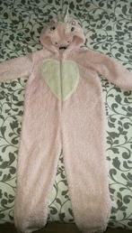 Déguisement / Onesie Licorne 6 ans, Enlèvement ou Envoi, Utilisé, Fille, Vêtements de nuit ou Sous-vêtements