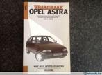 Vraagbak Opel Astra 1991-1993 ., Boeken, Hobby en Vrije tijd, Gelezen, Ophalen of Verzenden