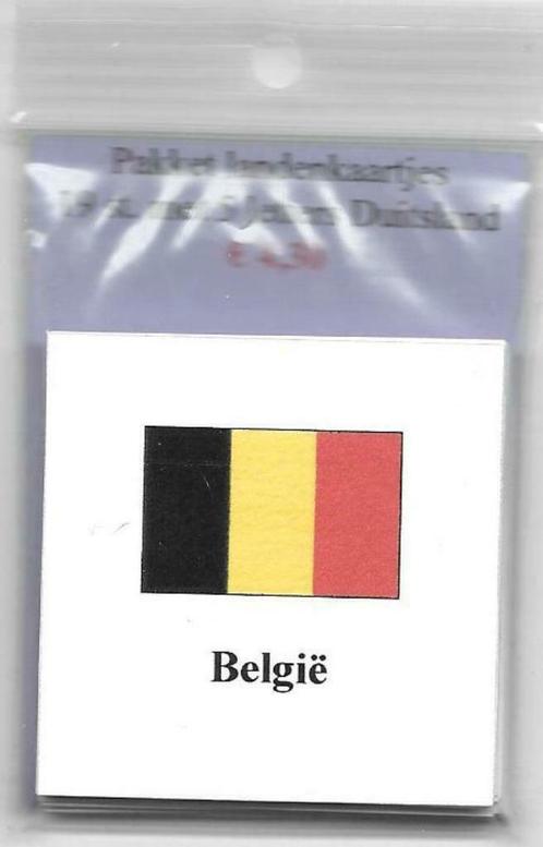 Tickets 5 x 5 cm pour feuilles DIN 20 compartiments., Timbres & Monnaies, Monnaies | Europe | Monnaies euro, Allemagne, Enlèvement ou Envoi