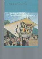 L' Architecture depuis la Seconde Guerre Mondiale, Livres, Enlèvement, Comme neuf, Architecture général