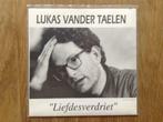 single lukas vander taelen / aisha, Cd's en Dvd's, Nederlandstalig, Ophalen of Verzenden, 7 inch, Single