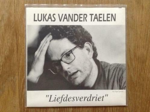 single lukas vander taelen / aisha, Cd's en Dvd's, Vinyl Singles, Nieuw in verpakking, Single, Nederlandstalig, 7 inch, Ophalen of Verzenden