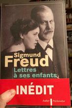 Sigmund Freud, Lettres à ses enfants, Livres, Biographies, Utilisé