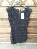 Robe de soirée taille 36, Neuf, Enlèvement ou Envoi, Noir, Au-dessus du genou