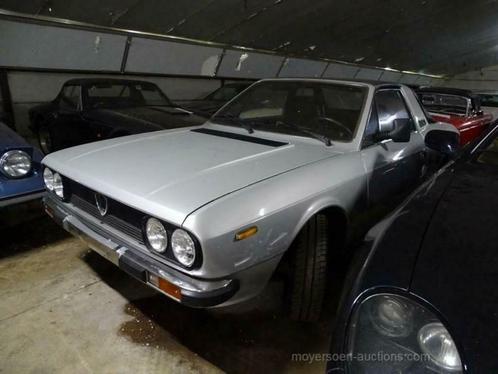 Lancia Beta Spider Zagato 1982, Autos, Lancia, Entreprise, Beta, Cabriolet, Enlèvement