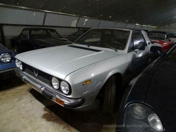 Lancia Beta Spider Zagato 1982, Autos, Lancia, Achat, Entreprise, Cabriolet, Beta