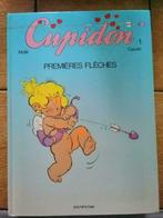 CUPIDON 1 Premières flèches 1993 Malik Cauvin BE, Livres, BD, Utilisé, Enlèvement ou Envoi