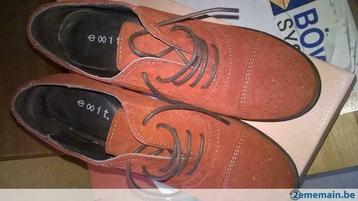 chaussures exit 38, Enlèvement ou Envoi, Porté, Autres types
