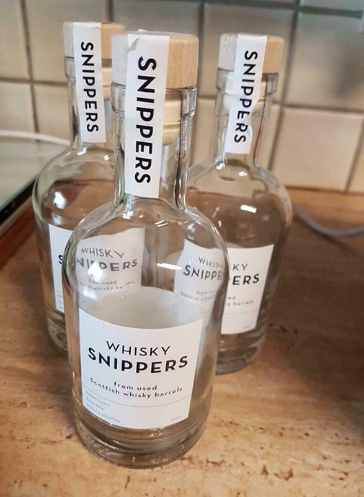 whisky snippers, Enlèvement ou Envoi, Neuf