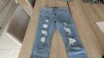 jeansbroek mt 38, Kleding | Dames, Gedragen, Blauw, Maat 38/40 (M), Ophalen of Verzenden