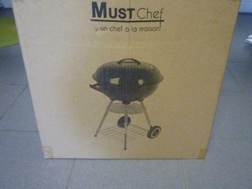 BARBECUE A CHARBON - NEUF, Tuin en Terras, Houtskoolbarbecues, Nieuw