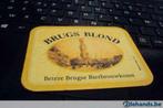 Brugs Blond, Verzamelen, Biermerken, Gebruikt