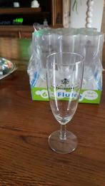 6 kleine champagne glazen nieuw voor 3 euro, Nieuw, Ophalen of Verzenden