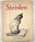 [Chats] Steinlen Chats et Autres Betes 1933 1/500, Enlèvement ou Envoi