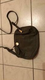Crinkles handtas bruin, Handtassen en Accessoires, Tassen | Schoudertassen, Ophalen of Verzenden, Nieuw