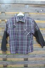 Chemise effet 2 en 1 (8ans), Ophalen of Verzenden, Gebruikt, Jongen, Shirt of Longsleeve