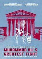 DVD - Muhammad Ali's Greatest Fight (2014) A, Cd's en Dvd's, Dvd's | Sport en Fitness, Vechtsport, Documentaire, Zo goed als nieuw
