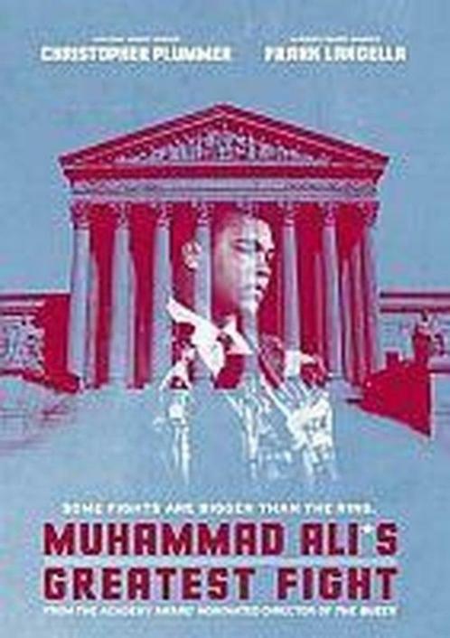 DVD - Muhammad Ali's Greatest Fight (2014) A, CD & DVD, DVD | Sport & Fitness, Comme neuf, Documentaire, Sport de combat, Envoi