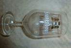 #M bier glas KRONENBOURG 1664 0,25 Made in France " rond ", Verzamelen, Glas en Drinkglazen, Ophalen of Verzenden, Nieuw, Bierglas