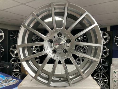 NIEUWE 18 inch 5x112 sportvelgenset VW Audi Seat Skoda MB, Autos : Pièces & Accessoires, Pneus & Jantes, Jante(s), 18 pouces, Neuf