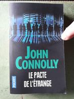 Le pacte de l'étrange - John Connolly, Comme neuf, Envoi, John Connolly