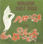 Roger Verbor – Bonjour chez-vous / L’évadé – Single, Pop, Ophalen of Verzenden, 7 inch, Single