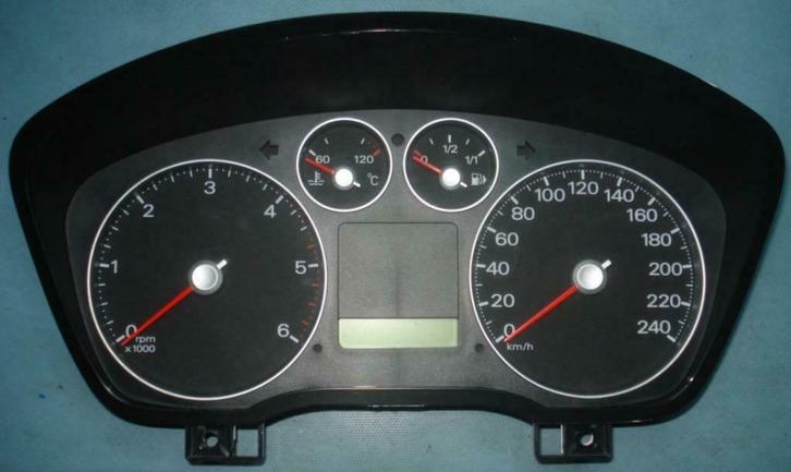 Réparation Compteur Ford Focus Tableau Bord., Autos : Pièces & Accessoires, Tableau de bord & Interrupteurs, Ford, Utilisé, Enlèvement ou Envoi