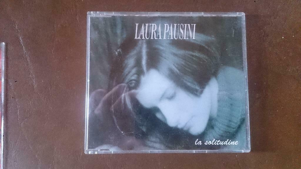 Laura pausini - la solitudine, Enlèvement ou Envoi