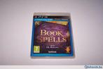 ps3 book of spells en wonderbook, Utilisé
