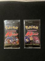 Team Rockets Boosters 1st edition, Ophalen of Verzenden, Nieuw, Booster