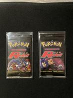 Team Rockets Boosters 1st edition, Nieuw, Ophalen of Verzenden, Booster