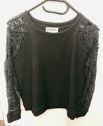 Zwarte sweater van Essentiel, Vêtements | Femmes, Comme neuf, Taille 36 (S), Noir, Essentiel Antwerp