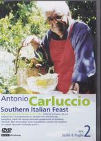 Southern Italian Feast-ANTONIO CARLUCCIO   BBC, Overige genres, Ophalen of Verzenden
