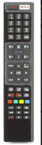 Afstandsbediening Hitachi RC4848F, Enlèvement ou Envoi, Neuf, Originale, TV