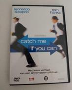 Catch me if you can, met Leonardo Dicaprio en Tom Hanks, Cd's en Dvd's, Ophalen of Verzenden, Vanaf 12 jaar