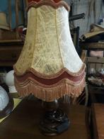 Lampe pied en bois, Enlèvement ou Envoi