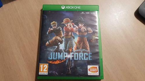 Jump Force, Consoles de jeu & Jeux vidéo, Jeux | Xbox One, Enlèvement ou Envoi