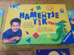 Hamertje Tik Ravensburger 4-7 jaar COMPLEET, Kinderen en Baby's, Knutselen, Zo goed als nieuw, Ophalen