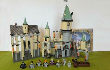 Lego 4709 Harry Potter Hogwarts castle (1ste editie)